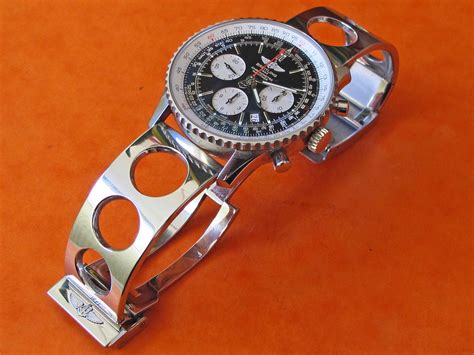 breitling air racer bracelet|Breitling® .